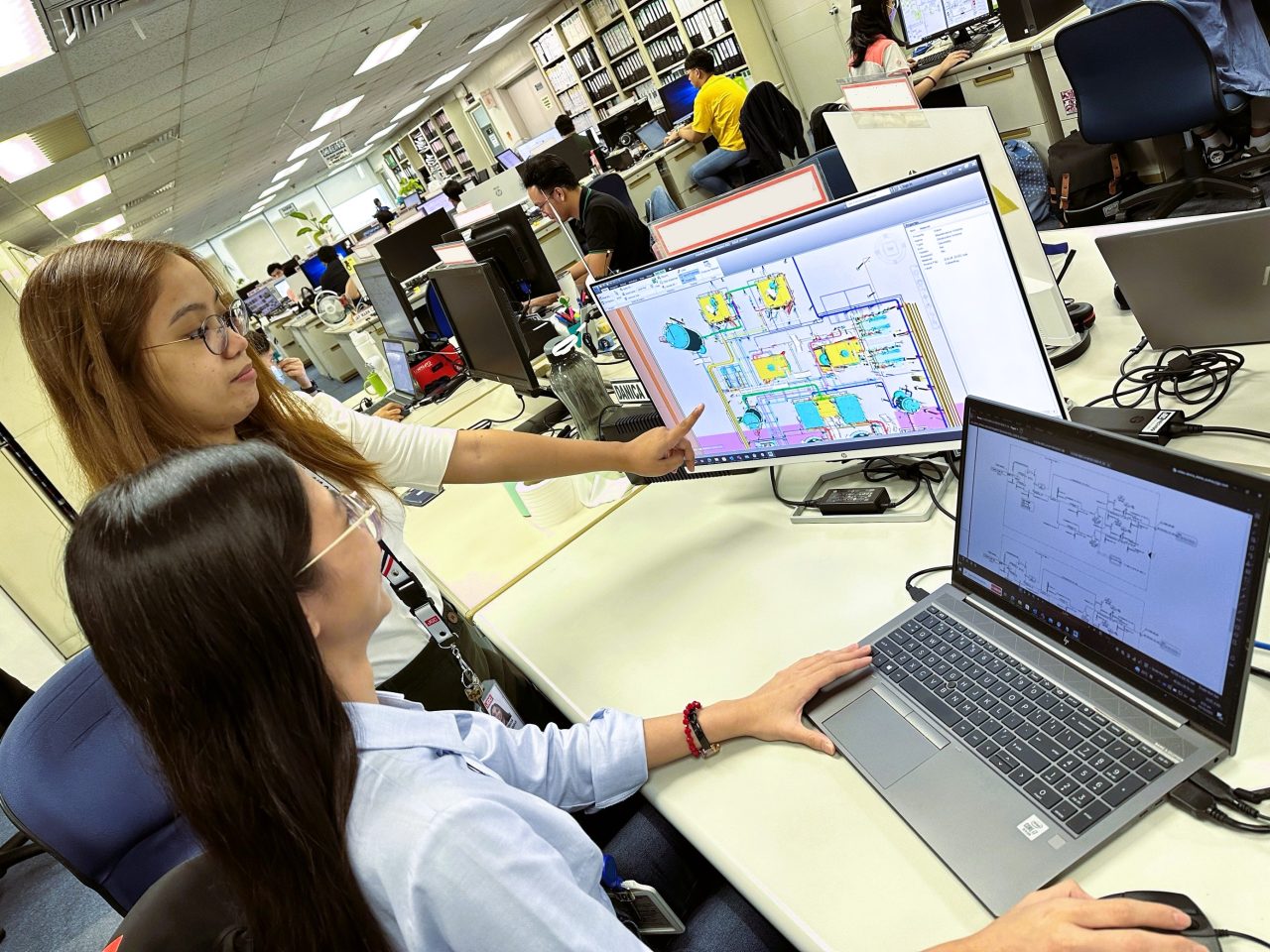 Tcgi Engineering | JGC Philippines